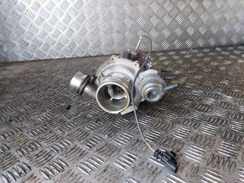 Turbo volvo v40 2 - -, (2)