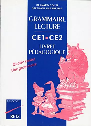 Grammaire lecture ce1 - grammaire,