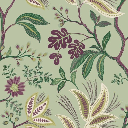 Tj41109 papier peint - -,
