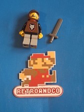 lego Legoland Pirates Vintage Set 6038 Figurine 