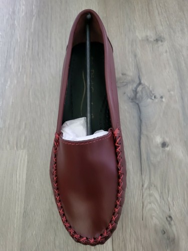 Pediconfort mocassins bordeaux - pediconfort,