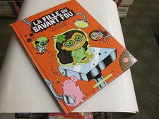  La fille du savant fou 3 . eo