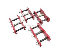 Jeu de manilles de levage de