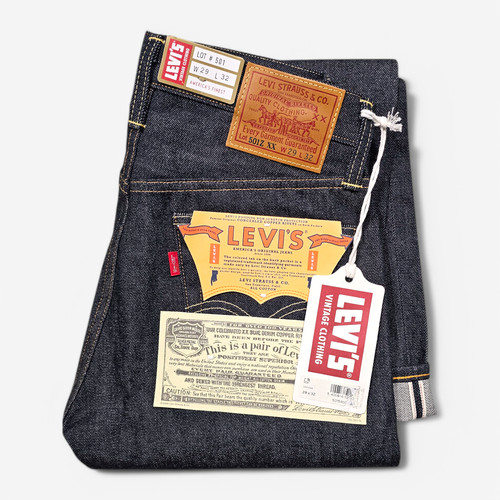 Nwt lvc levi vintage - nwt, levi's