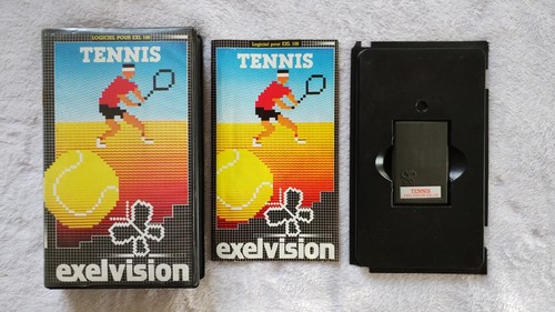 Exelvision exl 100 tennis - exl,