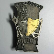 Goum Méhariste de KEBILI Insigne Saharien