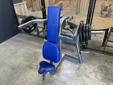 Machine Musculation, Lexco Développé Militaire.