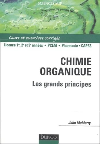 Chimie organique les grands - organique,