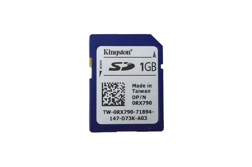 Lot dell kingston 1gb - dell,
