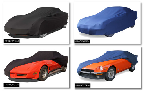 Housse voiture protection - de,