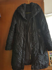 Manteau matelassée noir Patrice Bréal