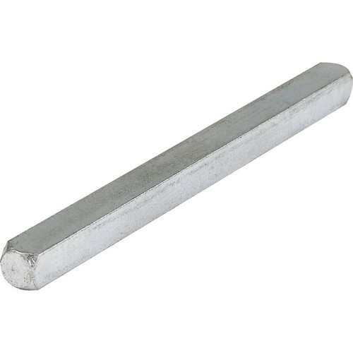 Barre carrée mm pour - carrée, 7