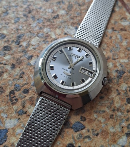 Citizen seven star - seven, custom
