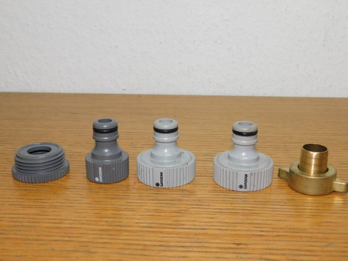 Gardena adaptateur raccord - gardena,