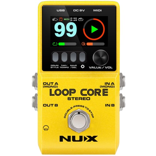 High definition lcd guitar - high,