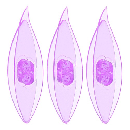 3pcs frivolité navettes - 3pcs,