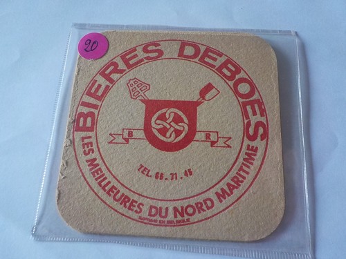 Sous bock ancien avant guerre - ancien,