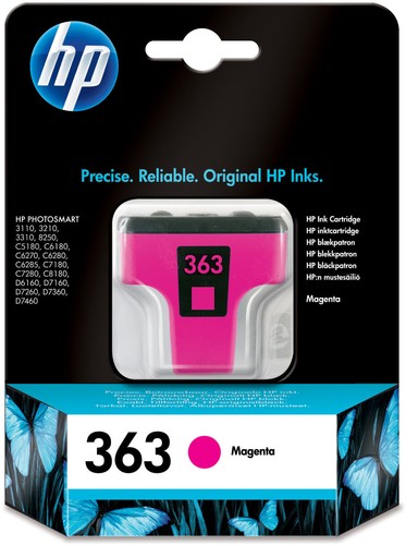 Original 363 magenta - original,