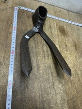 croc de jardinage  outil ancien jardin, agriculture Réf N.16 C