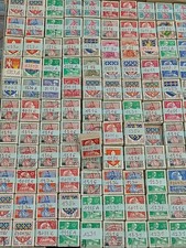 (FR1) 549 BOTTES DE 100