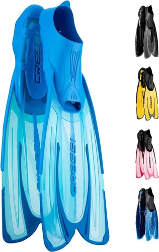 Palmes cressi agua bleues - agua,