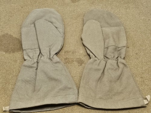 Gants moufles armée - gants,