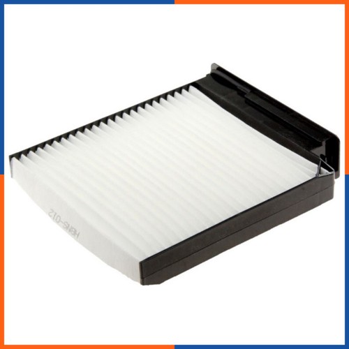 Filtre habitacle pour - d'habitacle,