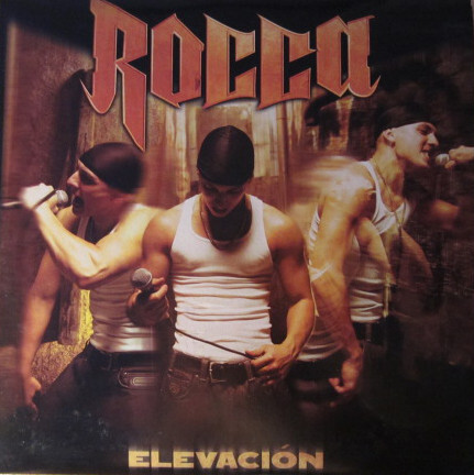 Rocca elevación - elevación,