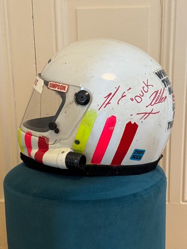 Casque simpson howard duck - ex,