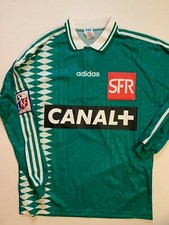 MAILLOT STOCK PRO - JOUEUR N°7 - RED STAR 93 // COUPE DE FRANCE - SAISON 90'S