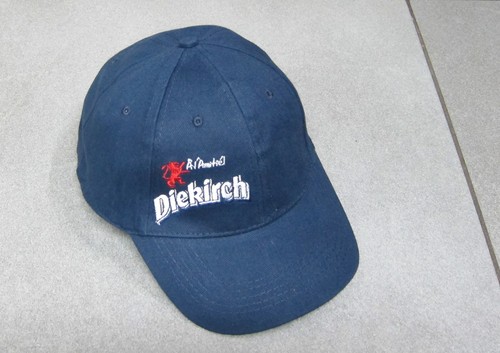 Casquette officielle bleue - casquette,