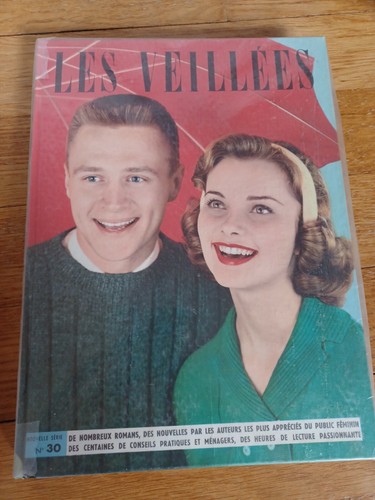 Revue hebdo féminin les - revue,