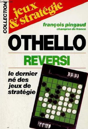 Othello reversi dernier né - othello, le
