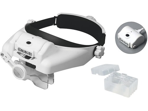 Loupe frontale sans fil