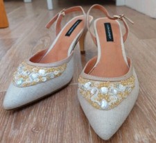 Laura Clement escarpins en