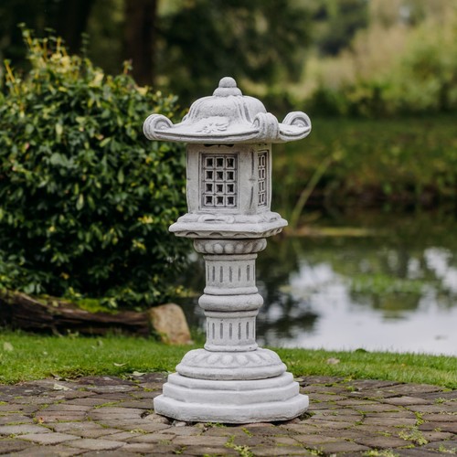 Tachi gata lanterne japonaise - lanterne,