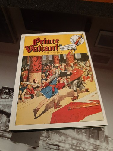 Prince valiant tome - 9, le