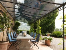 Toile pvc transparent avec - pvc,