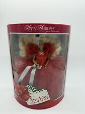 Barbie 1988,  Happy Holidays