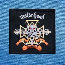 Patch Écusson Motörhead