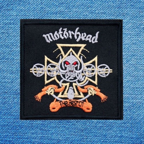 Patch écusson motörhead - patch,