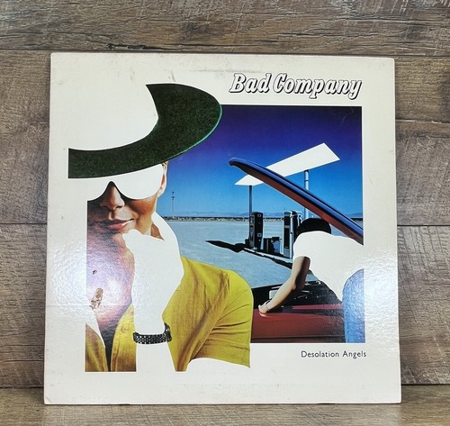 Bad company desolation - company,