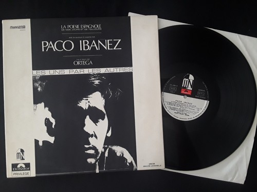 Paco ibanez la - paco,