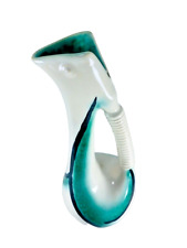 Pichet céramique belgique poule 1950 vintage XL