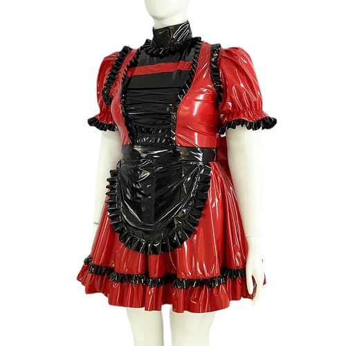 Plus size lolita vinyl - lolita,