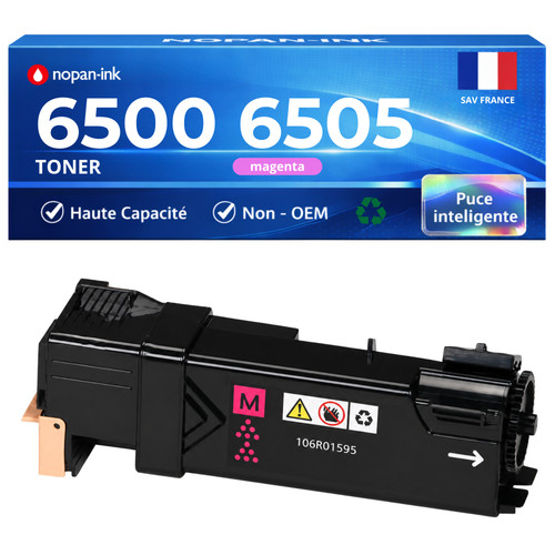 6500 compatible pour - , xerox