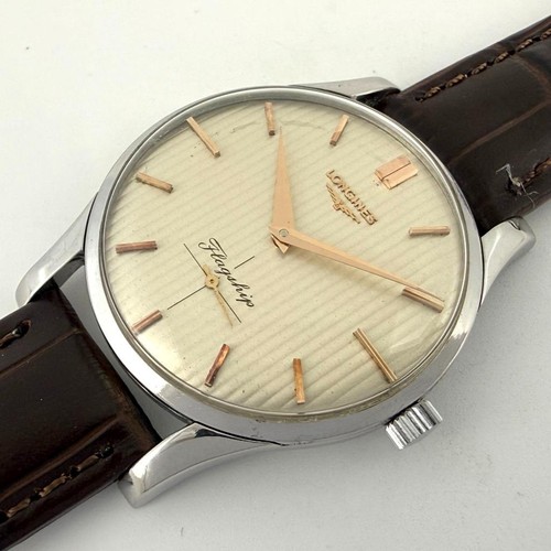 Vintage 1962 longines - vintage,