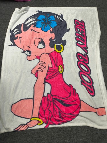 New soft betty boop - soft,