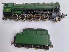 JOUEF, Loco vapeur type 150 de la SNCB