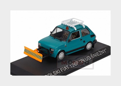 Edicola polski fiat 126p - edicola,
